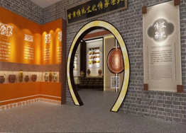 beats365官网大地展览中标天水彩陶及民俗文化传承基地展览馆项目