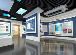 beats365官网大地展览公司中标甘肃民族师范学院校史馆建设项目