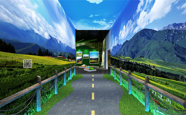 博物馆展厅设计要求-引领旅行者的视觉盛宴