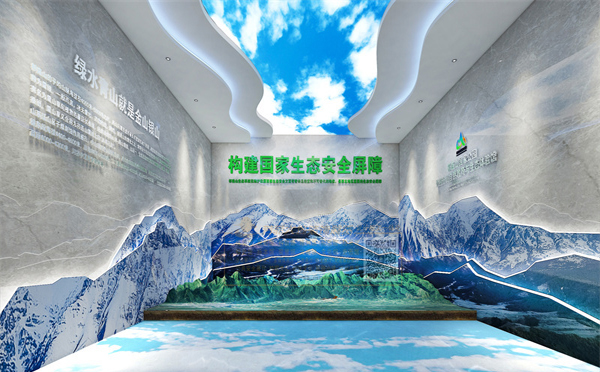 展厅设计：怎样充分使用每一寸空间创立价值