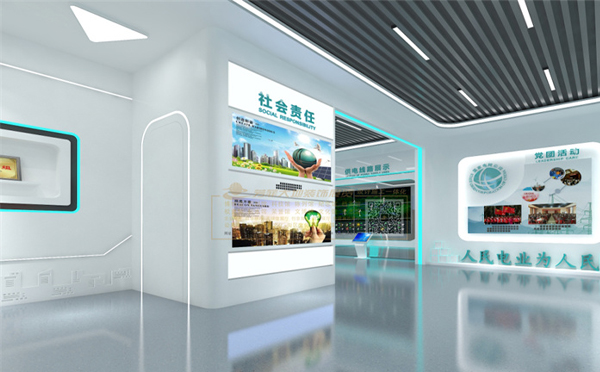 多媒体手艺刷新助力甘肃展厅设计：打造陶醉式观展体验的要害.jpg